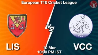 LIS vs VCC Matcch Previews