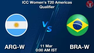ARG-W vs BRA-W Matcch Previews