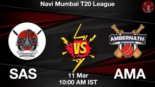 SAS vs AMA Matcch Previews