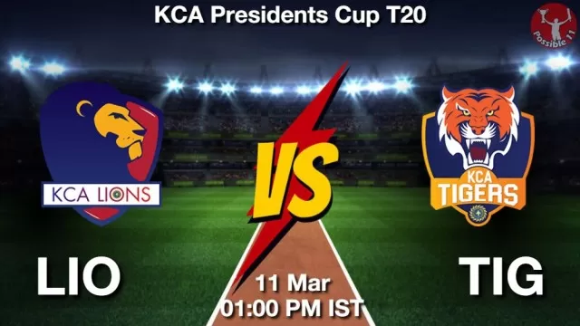 LIO vs TIG ड्रीम11 भविष्यवाणी, फैंटेसी क्रिकेट टीम - 11 मार्च 2025
