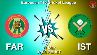 FAR vs IST Matcch Previews