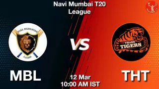 MBL vs THT Matcch Previews