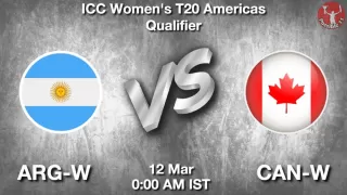 ARG-W vs CAN-W Matcch Previews