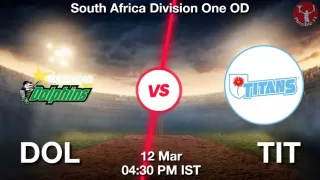 DOL vs TIT Matcch Previews