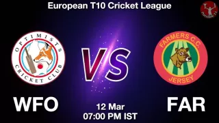 WFO vs FAR Matcch Previews