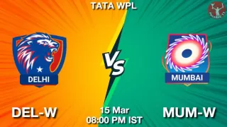 DEL-W vs MUM-W Matcch Previews