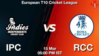 IPC vs RCC Matcch Previews