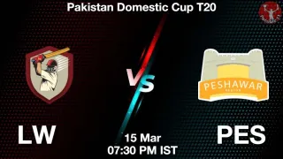 LW vs PES Matcch Previews