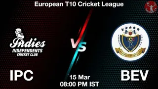 IPC vs BEV Matcch Previews