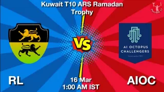 RL vs AIOC Matcch Previews