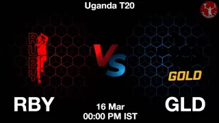 RBY vs GLD Matcch Previews