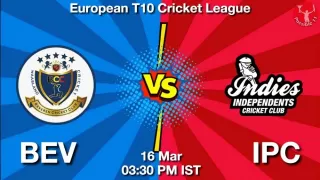 BEV vs IPC Matcch Previews