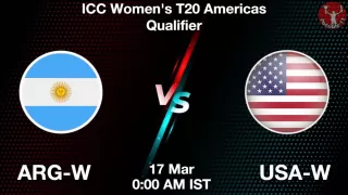 ARG-W vs USA-W Matcch Previews