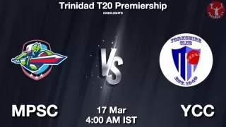 MPSC vs YCC Matcch Previews