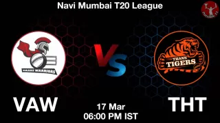 VAW vs THT Matcch Previews