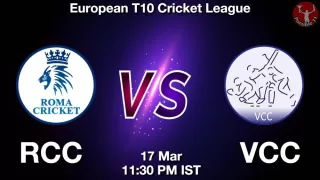 RCC vs VCC Matcch Previews