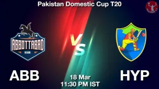 ABB vs HYP Matcch Previews