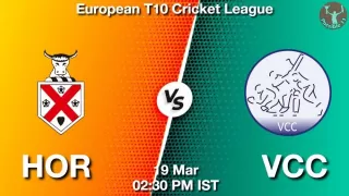 HOR vs VCC Matcch Previews