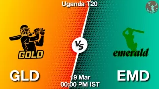 GLD vs EMD Matcch Previews