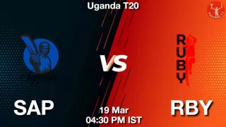 SAP vs RBY Matcch Previews