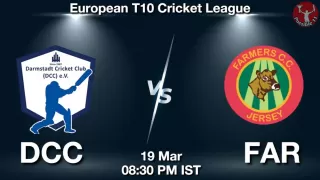 DCC vs FAR Matcch Previews