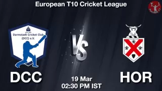 DCC vs HOR Matcch Previews