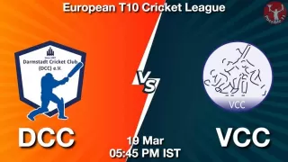 DCC vs VCC Matcch Previews