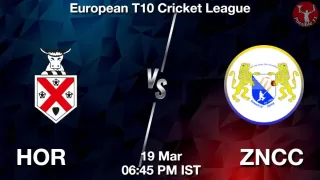 HOR vs ZNCC Matcch Previews