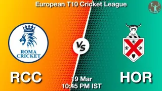 RCC vs HOR Matcch Previews
