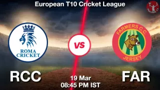 RCC vs FAR Matcch Previews