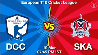 DCC vs SKA Matcch Previews