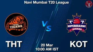 THT vs KOT Matcch Previews