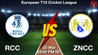 RCC vs ZNCC Matcch Previews