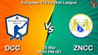 DCC vs ZNCC Matcch Previews
