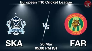 SKA vs FAR Matcch Previews