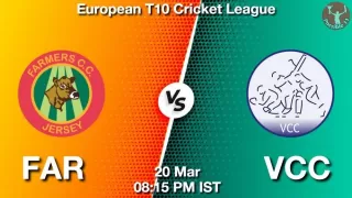 FAR vs VCC Matcch Previews