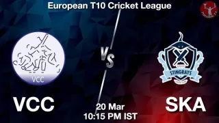 VCC vs SKA Matcch Previews