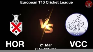 HOR vs VCC Matcch Previews
