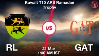 RL vs GAT Matcch Previews