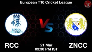 RCC vs ZNCC Matcch Previews