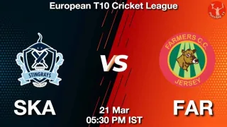 SKA vs FAR Matcch Previews