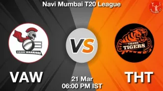VAW vs THT Matcch Previews