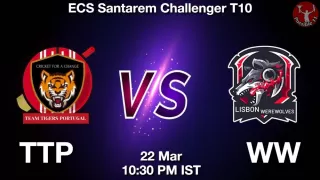 TTP vs WW Matcch Previews