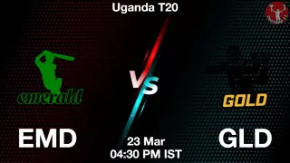 EMD vs GLD Matcch Previews