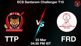 TTP vs FRD Matcch Previews