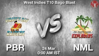 PBR vs NML Matcch Previews