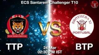 TTP vs BTP Matcch Previews
