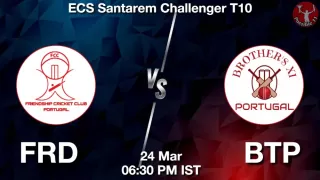 FRD vs BTP Matcch Previews