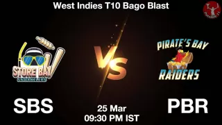 SBS vs PBR Matcch Previews