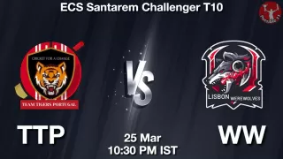 TTP vs WW Matcch Previews